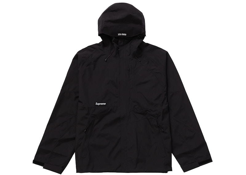 Supreme GORE-TEX PACLITE Jacket Black