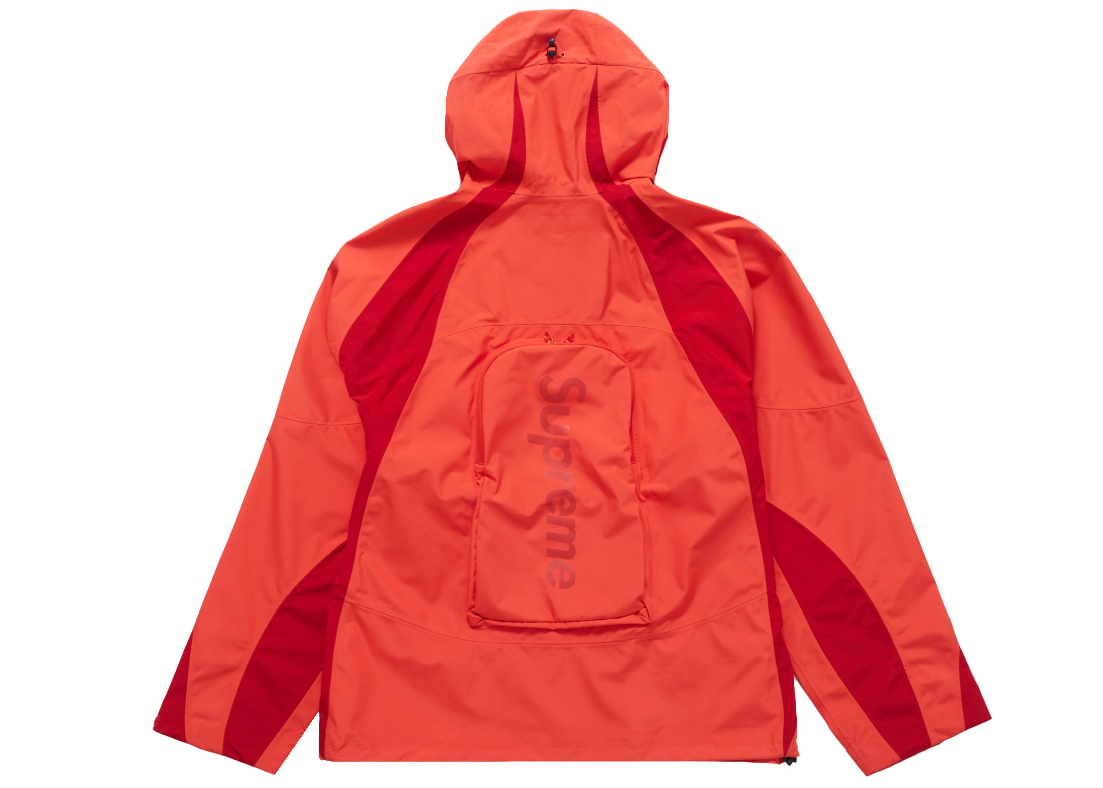 Supreme GORE-TEX PACLITE Jacket Orange