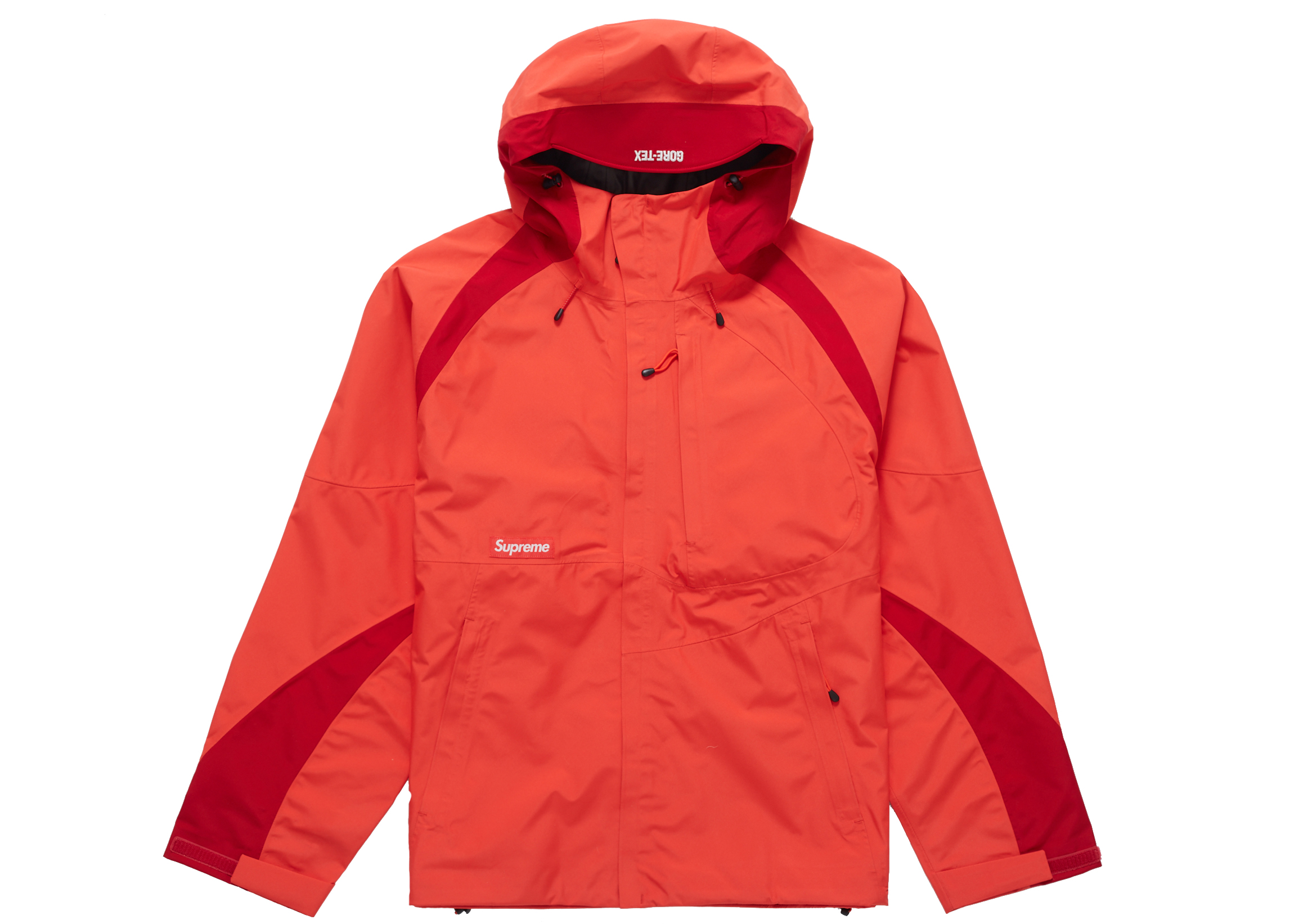 Supreme GORE-TEX PACLITE Jacket Orange - SS22 Men's - US