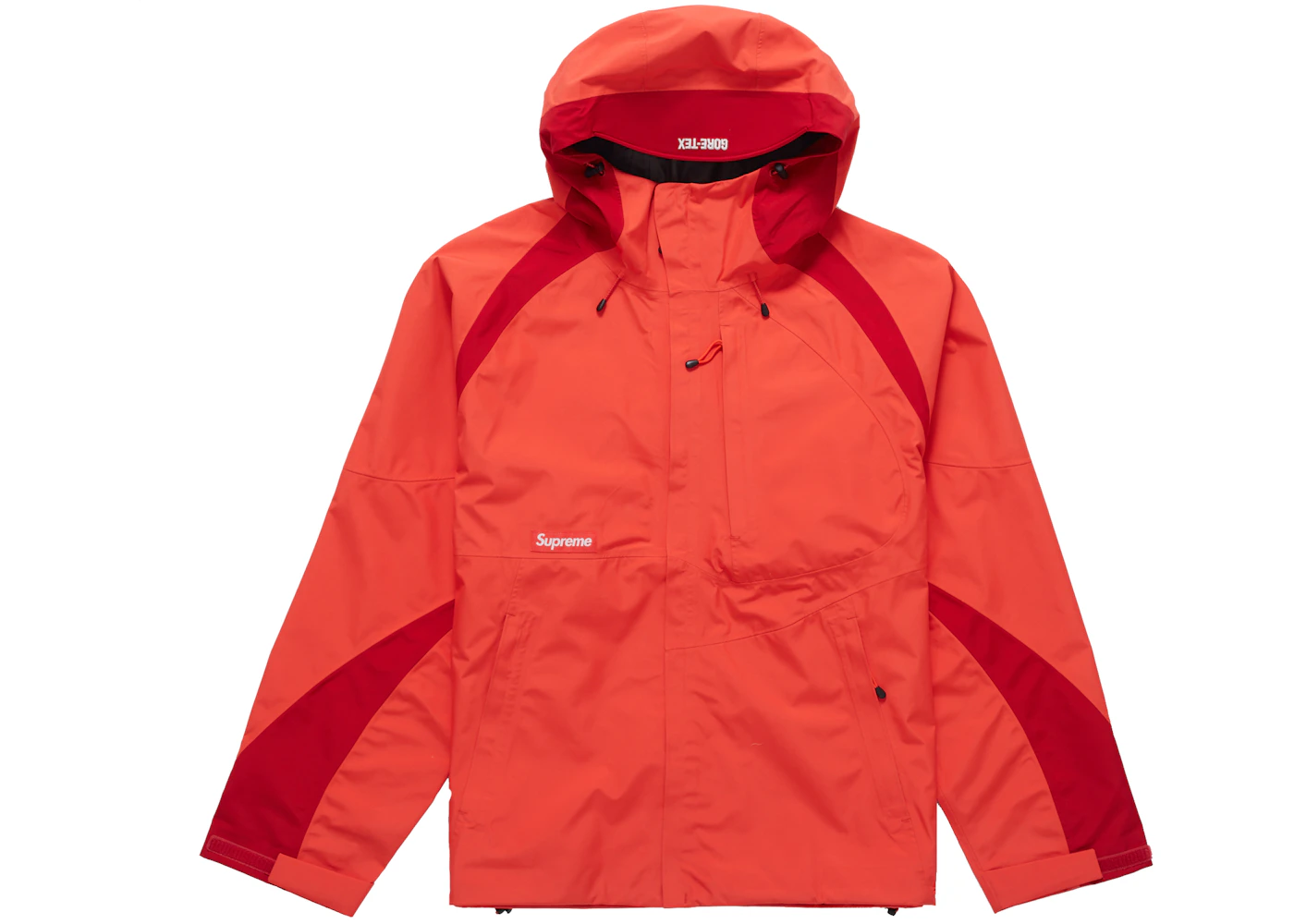 Supreme Gore Tex Paclite Jacket Orange Ss22 Supreme Gore Tex Paclite Jacket Orange Ss22