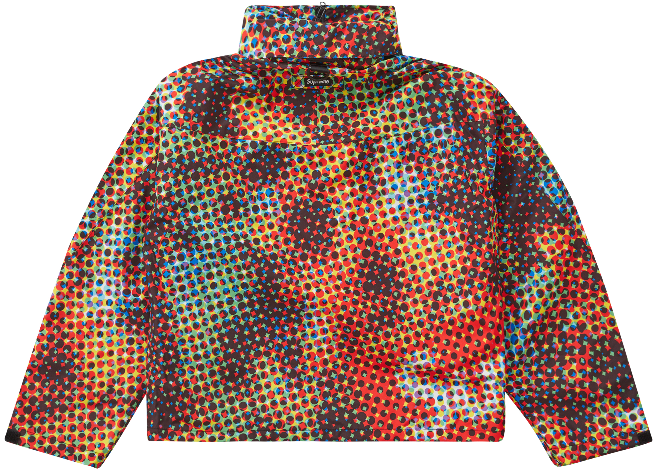 Supreme GORE-TEX PACLITE Lightweight Shell Jacket Multicolor