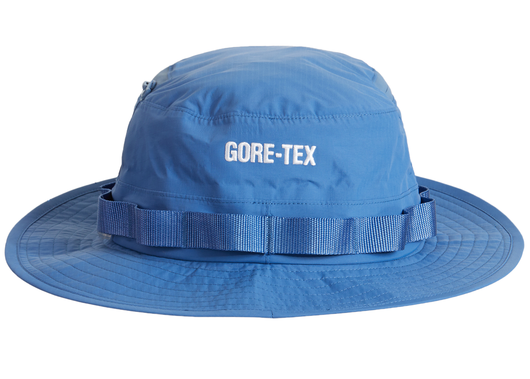 Supreme GORE-TEX PACLITE Net Boonie Blau - SS23 – DE