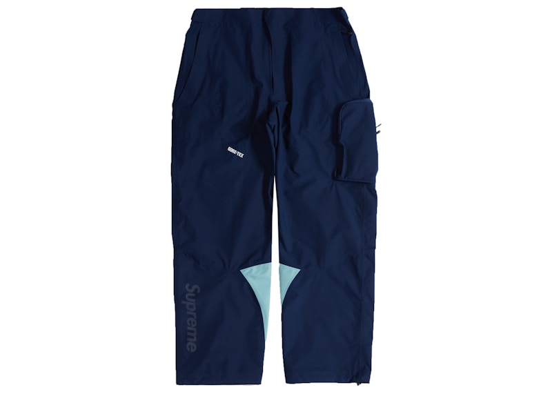 Supreme GORE-TEX PACLITE Pant (SS22) Navy Men's - SS22 - US