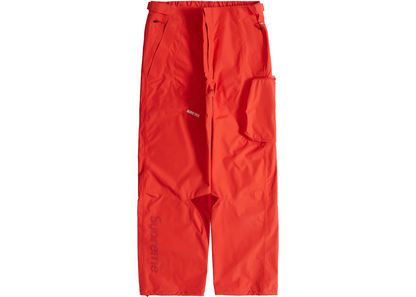 Supreme Gore Tex Paclite Pant Ss22 Orange Ss22 Supreme Gore Tex Paclite Pant Ss22 Orange Ss22