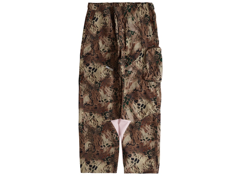 Supreme Gore Tex Paclite Pant Ss22 Prym1 Wave Camo Ss22 Us