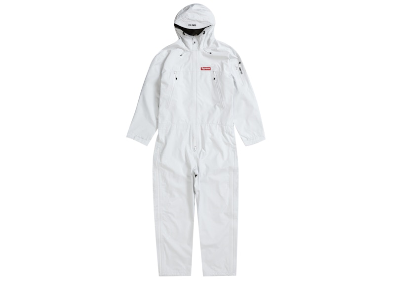 Supreme GORE-TEX PACLITE Suit Black Men's - SS22 - US