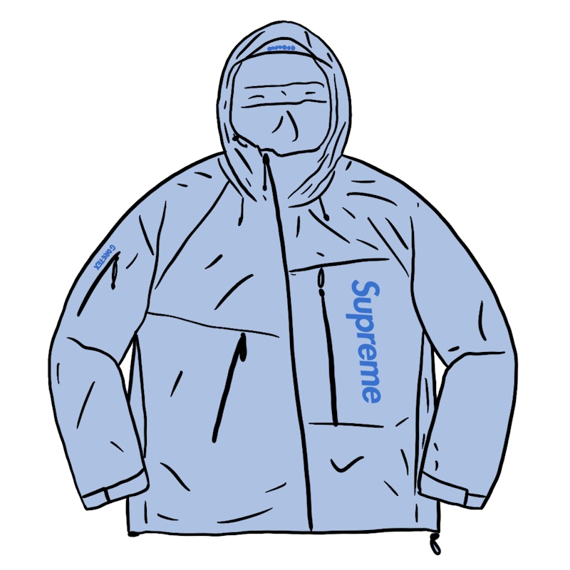 ランキングTOP10ランキングTOP10Supreme GORE-TEX PACLITE Jacket