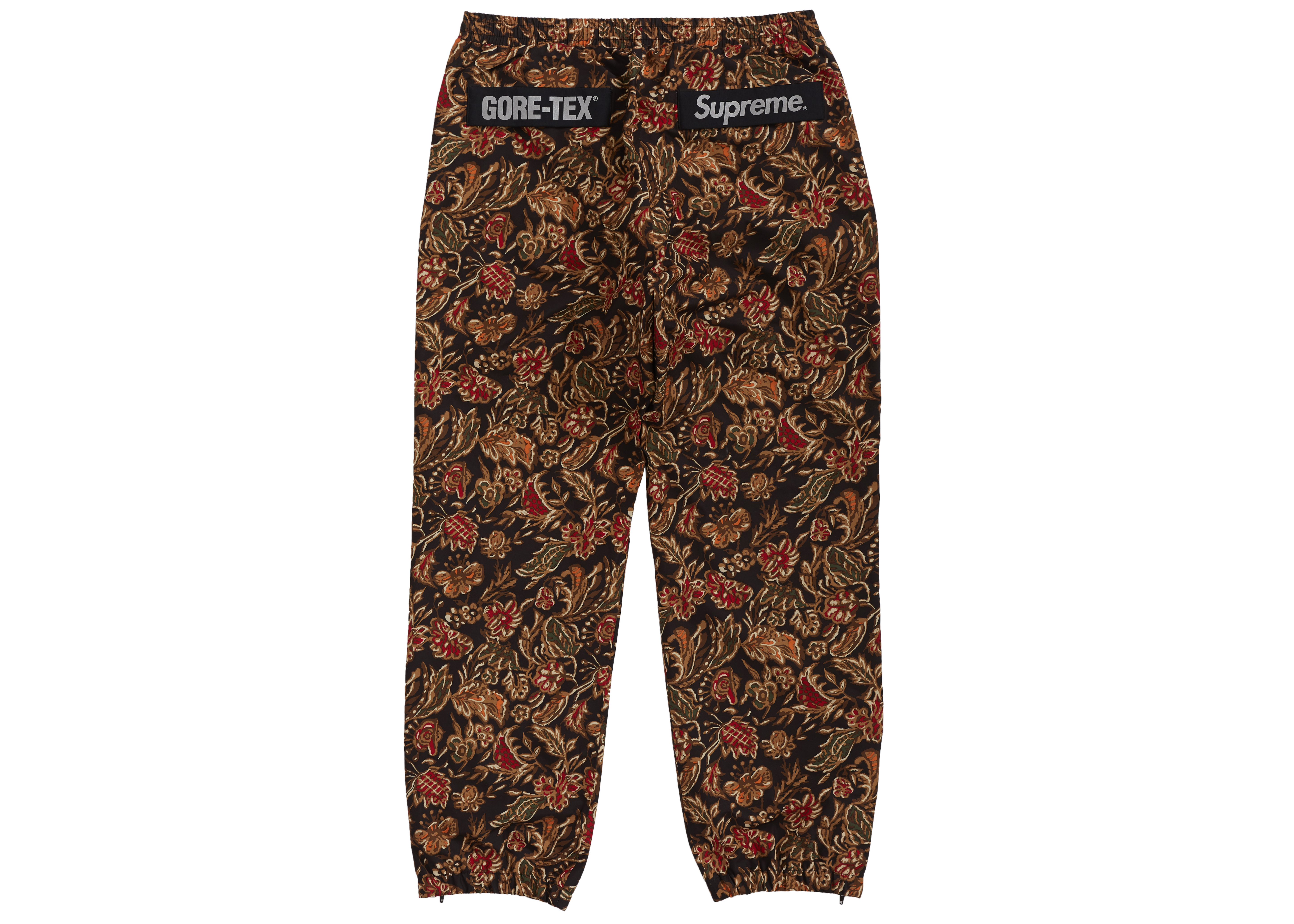 Supreme Gore-Tex court pant flowerその他