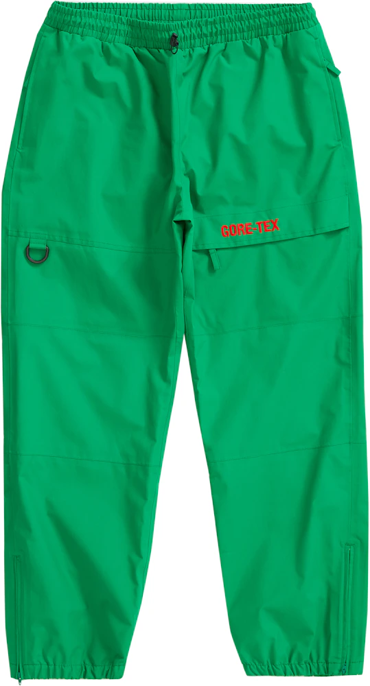 Supreme GORE-TEX Pant (SS20) Green Men's - SS20 - US