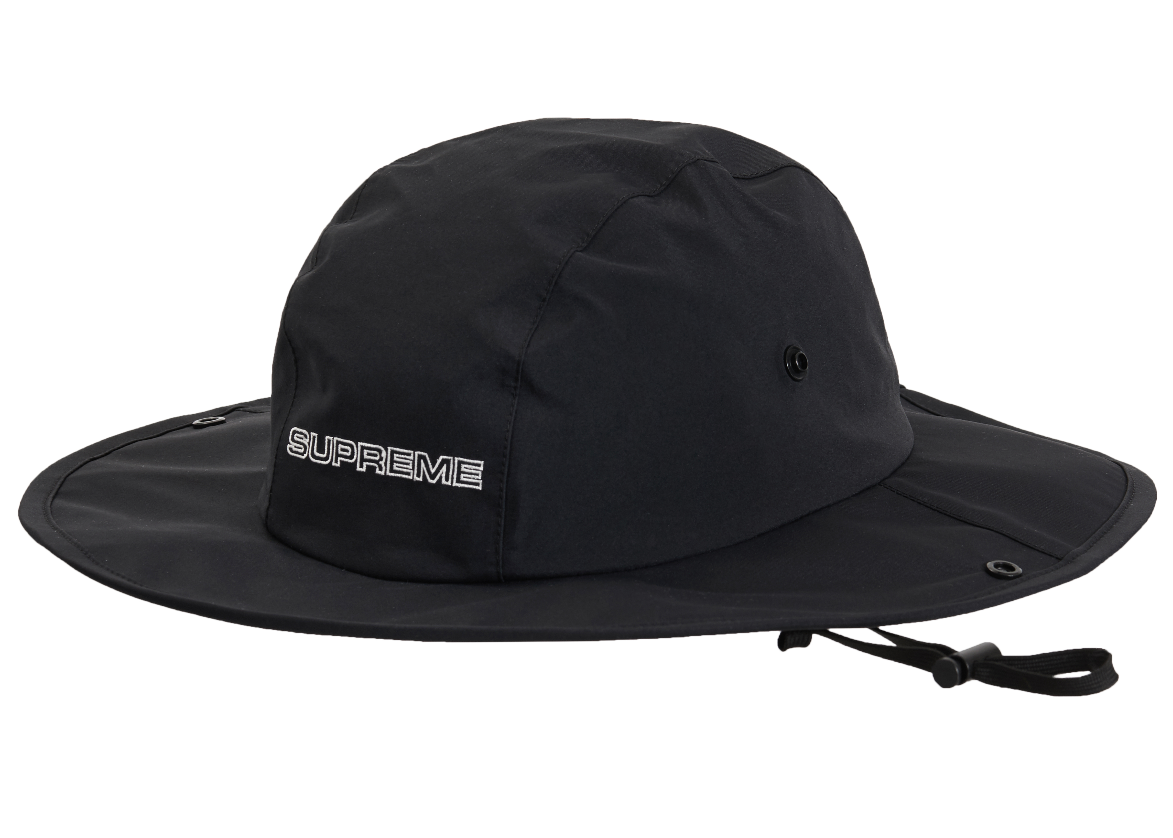 Supreme GORE-TEX Rain Hat Black
