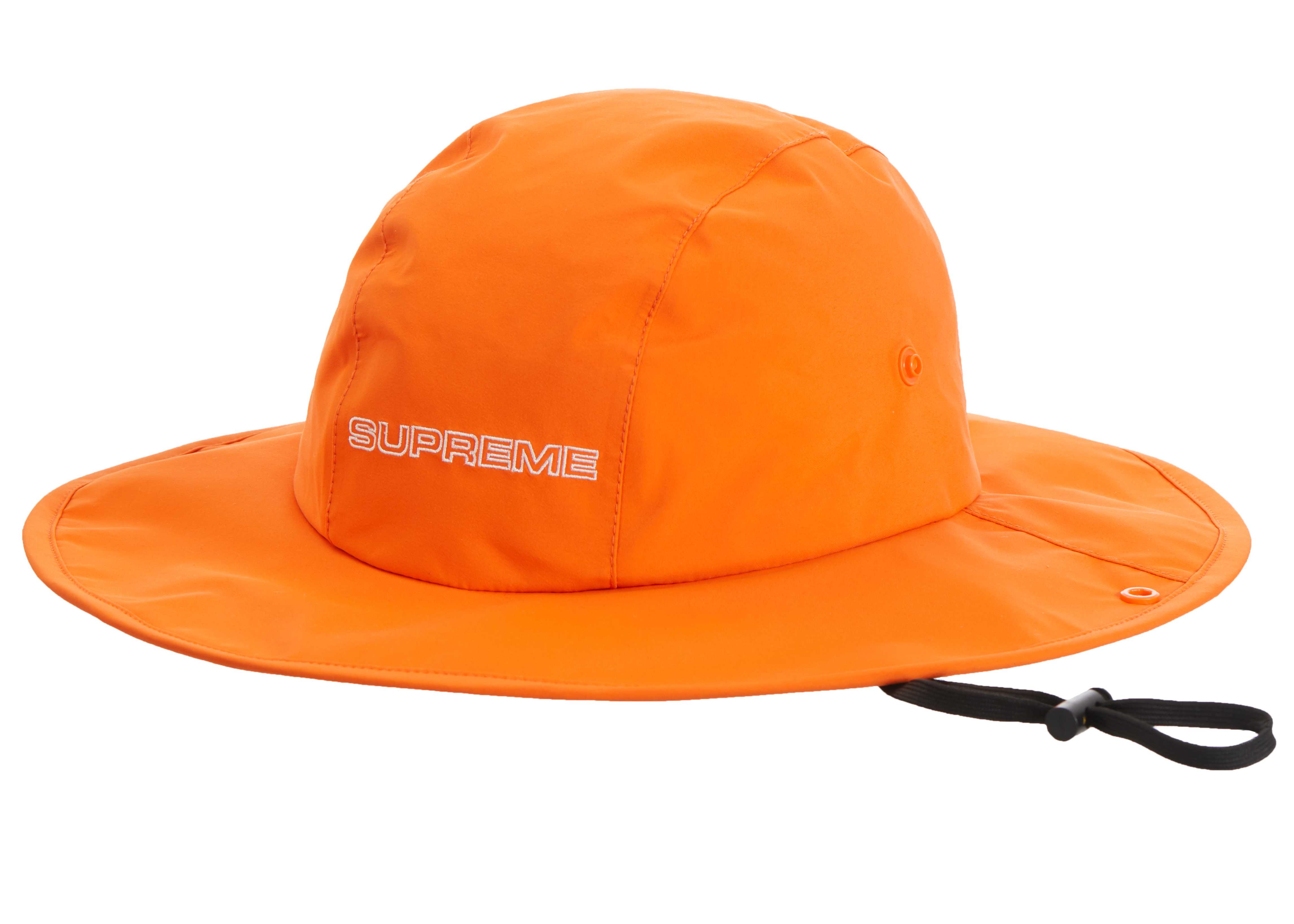 Supreme GORE-TEX Rain Hat Orange - FW19