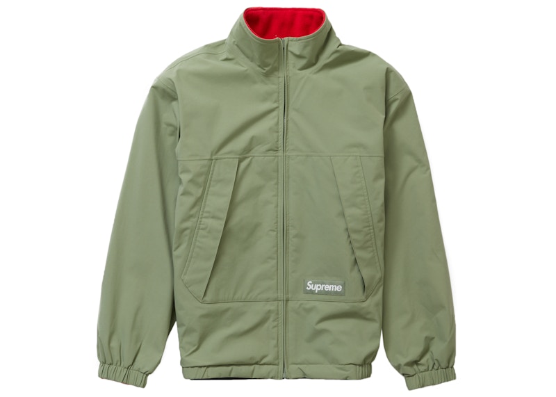 購入半額 Supreme GORE-TEX Polartec Jacket ブルゾン