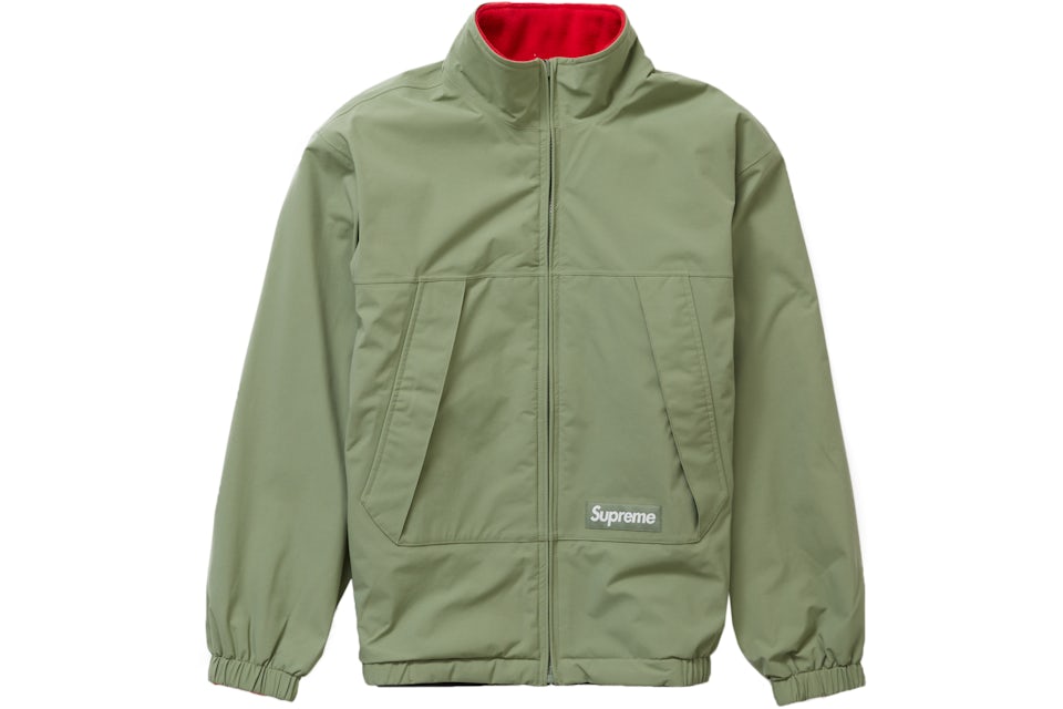 Supreme polartec parka Clearance
