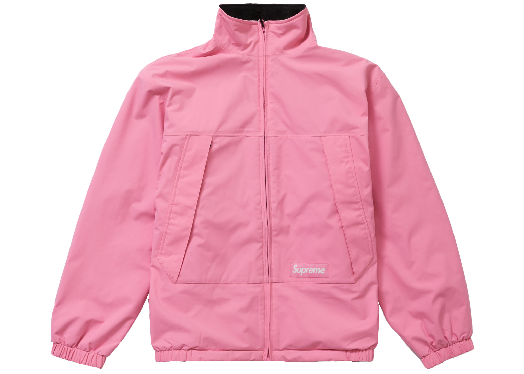 Supreme GORE-TEX Reversible Polartec Lined Jacket Pink Men's