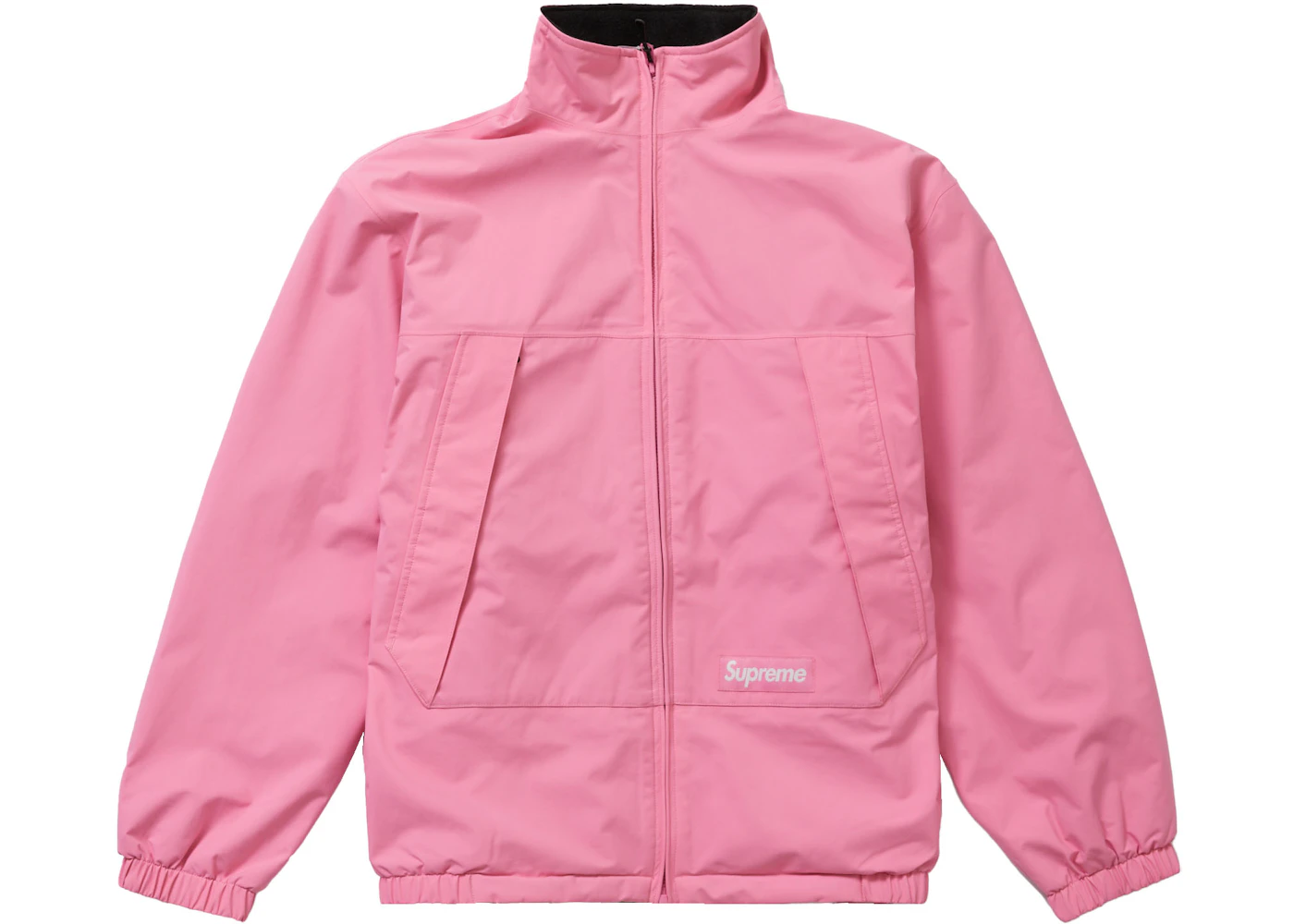 Pink supreme windbreaker Clearance