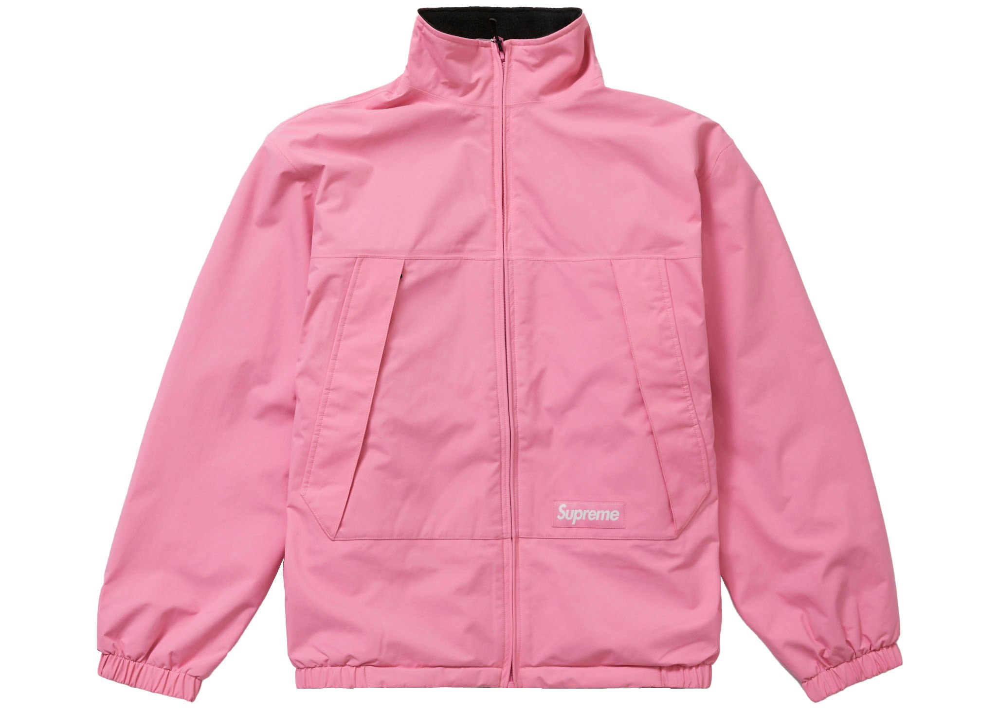Supreme GORE-TEX Reversible Polartec Lined Jacket Pink - SS22 - US