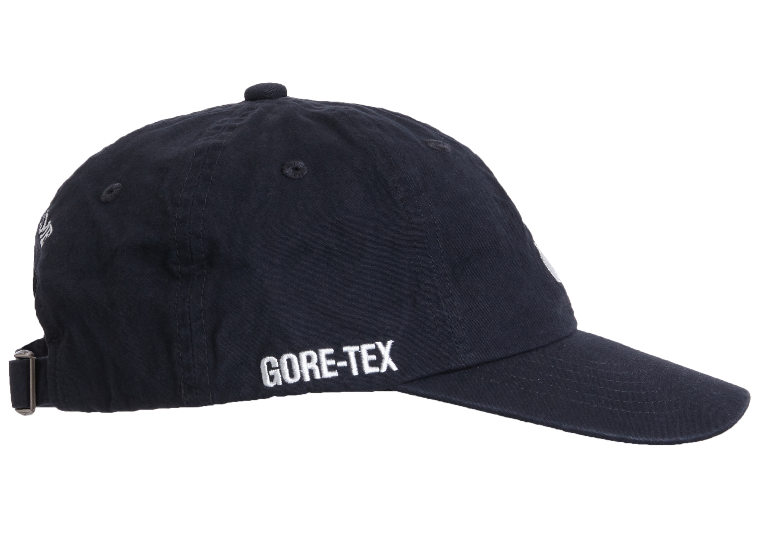 Supreme GORE-TEX S Logo 6-Panel (FW20) Black - FW20 - US