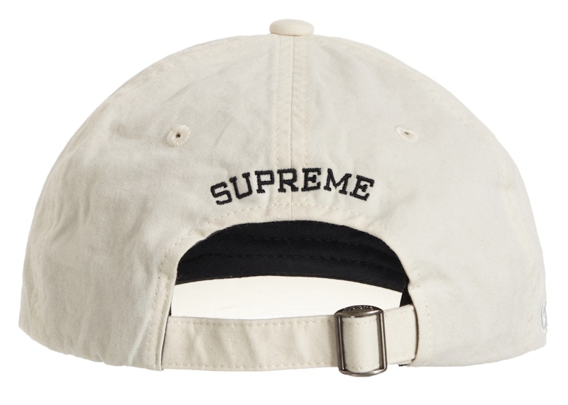 Supreme GORE-TEX S Logo 6-Panel Natural - FW20 - CN