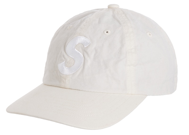 Supreme GORE-TEX S Logo 6-Panel Natural - FW20 - TW