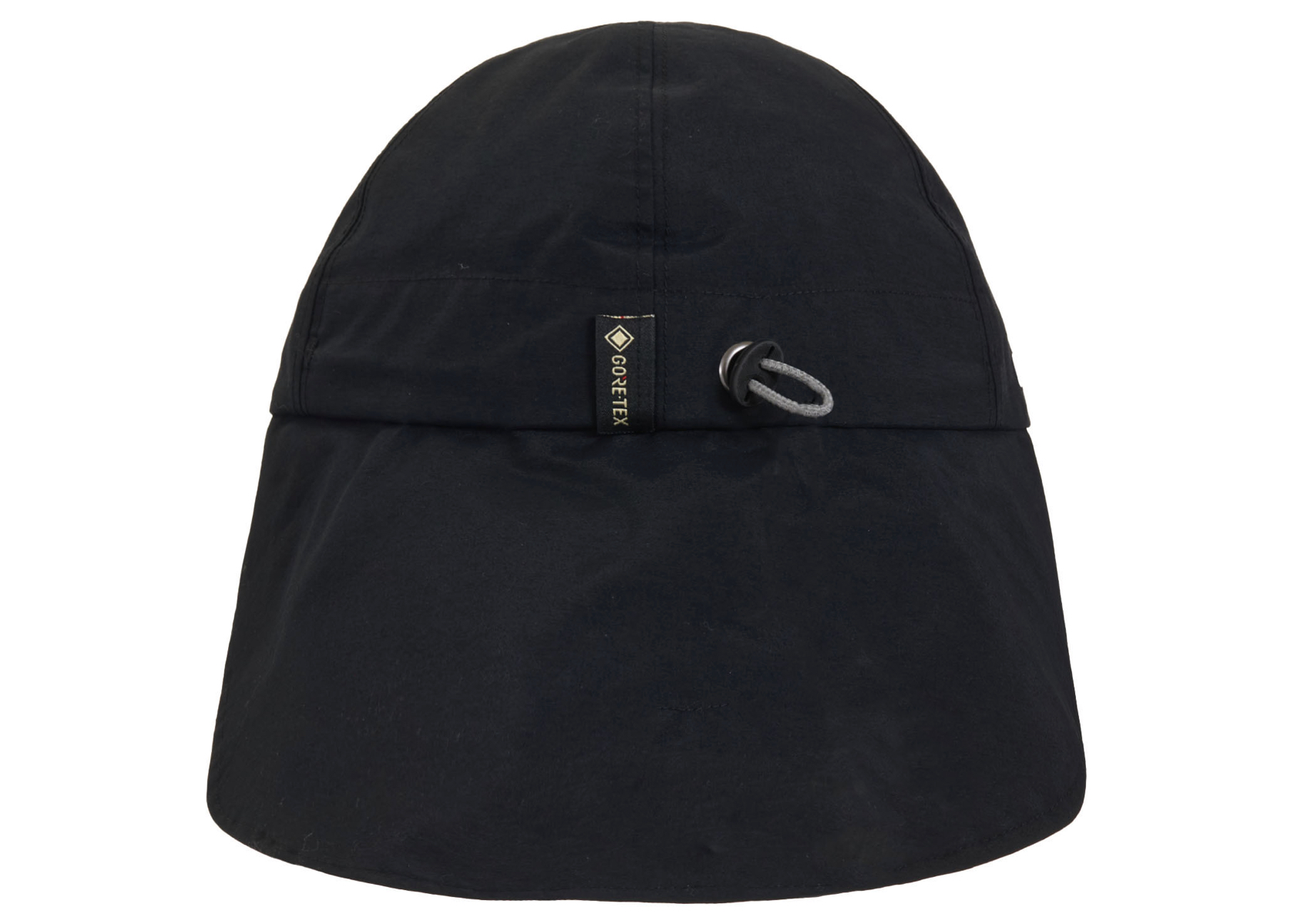 Supreme GORE-TEX Sunshield Hat Black - SS24 - ES
