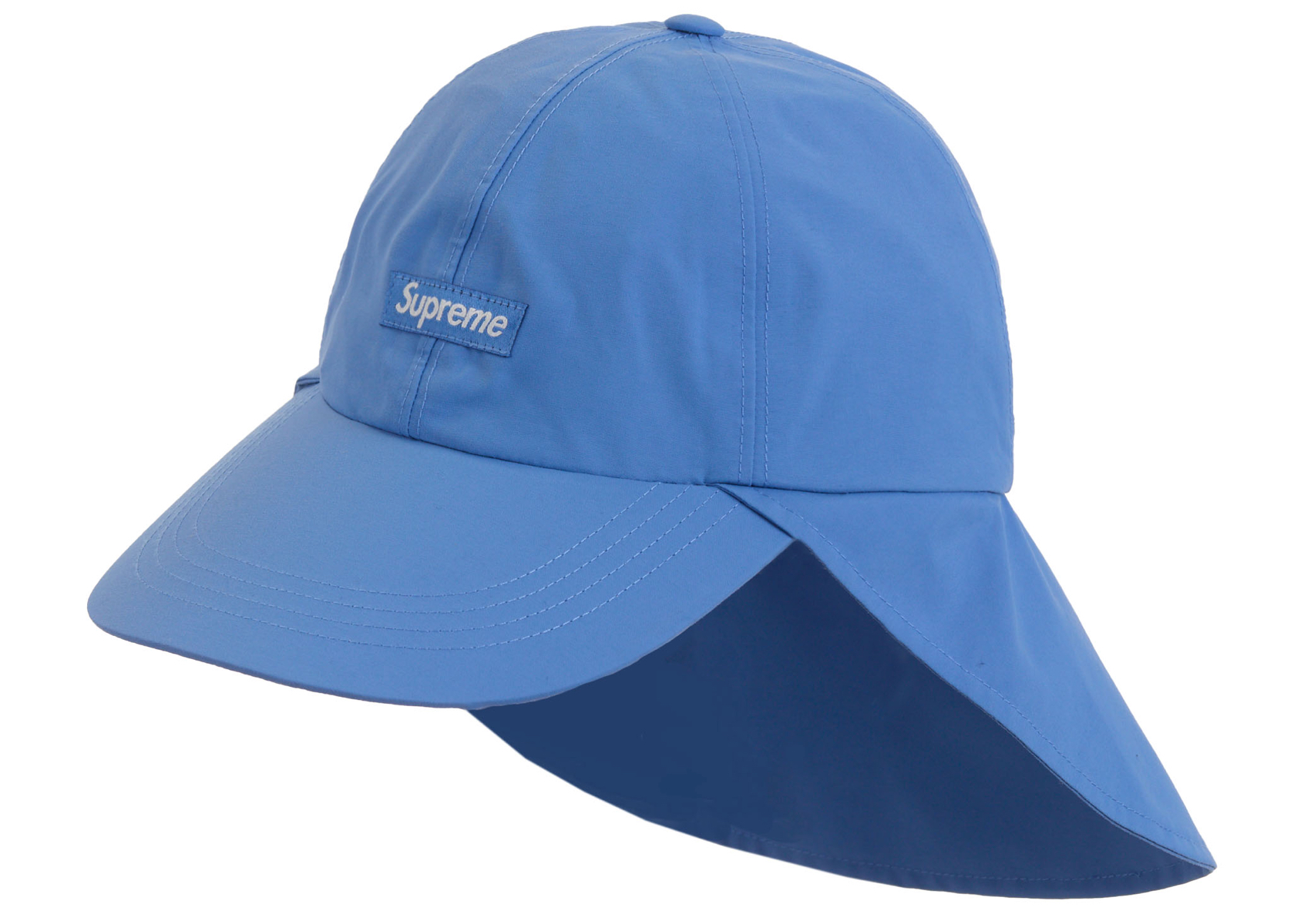 Supreme GORE-TEX Sunshield Hat Blue