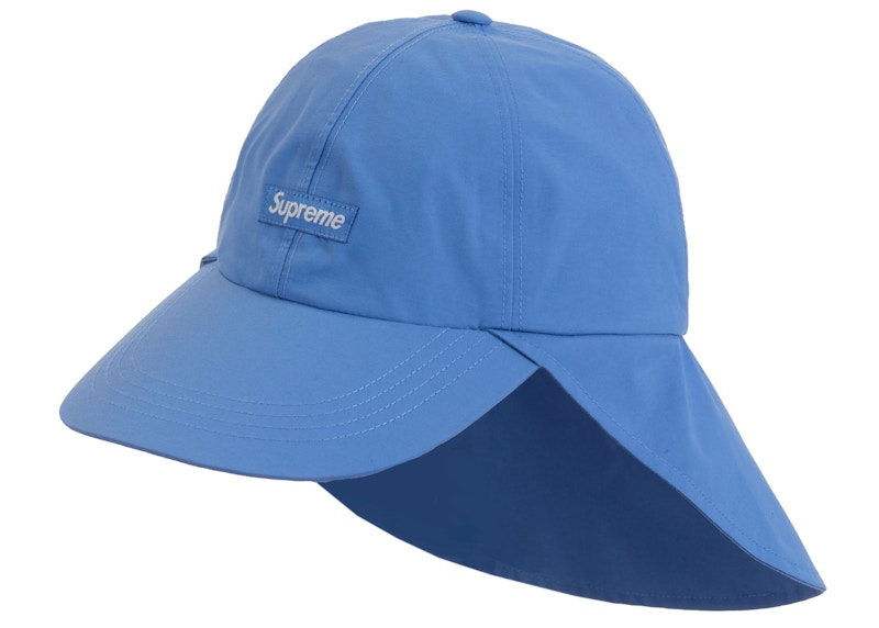 Supreme GORE-TEX Sunshield Hat Blue - SS24 - US