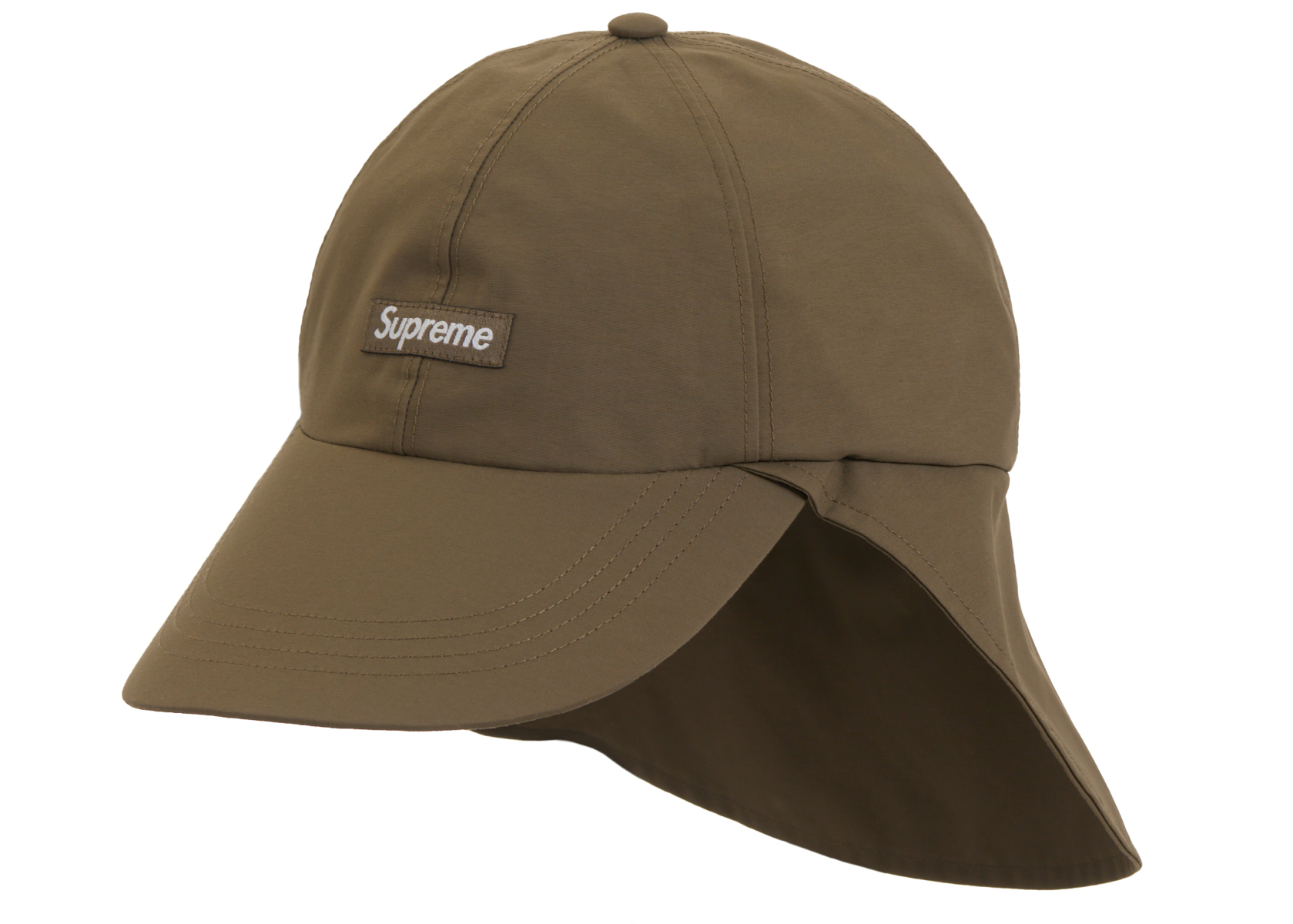 Supreme GORE-TEX Sunshield Hat Brown