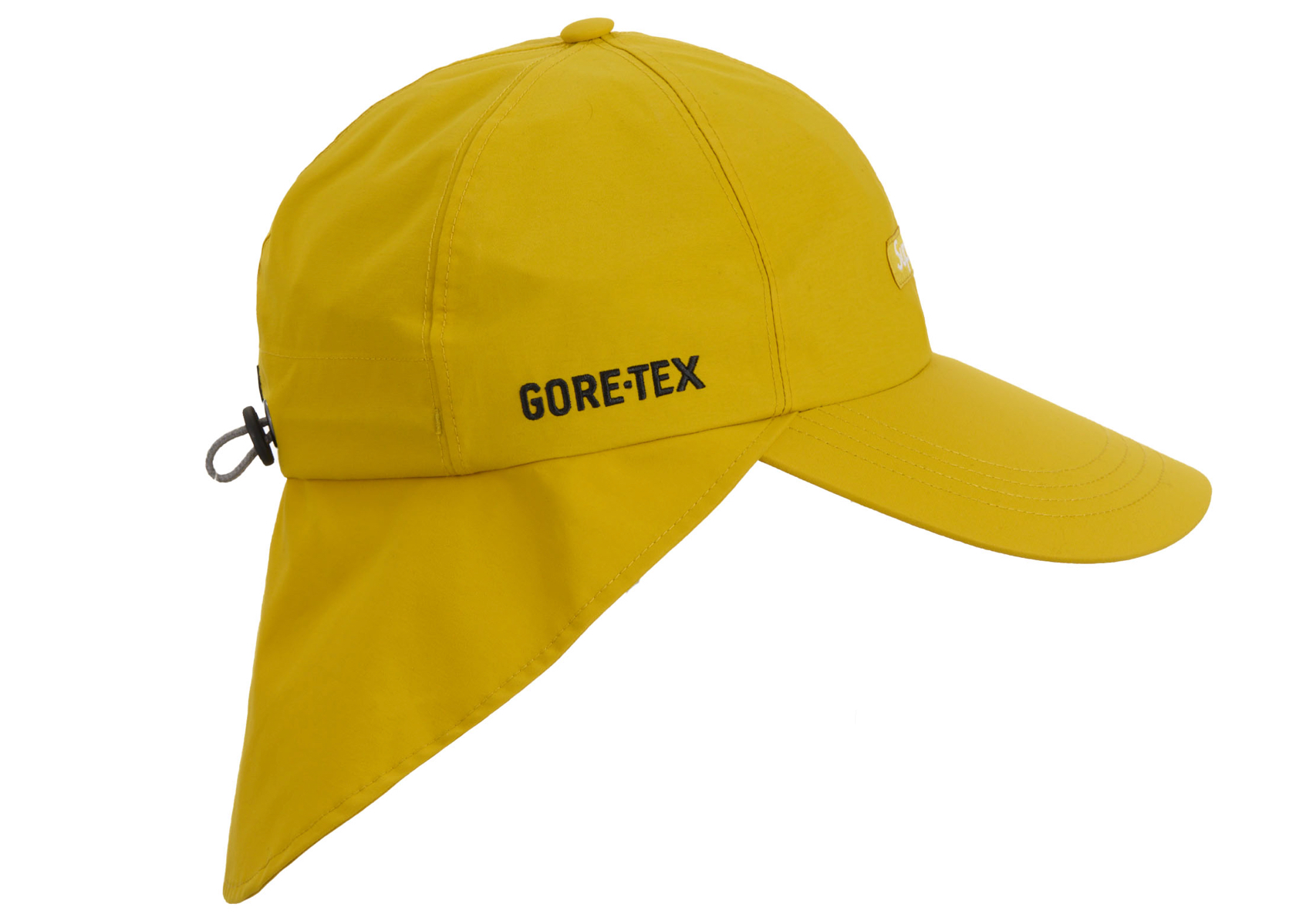 Supreme GORE-TEX Sunshield Hat Yellow - SS24 - US