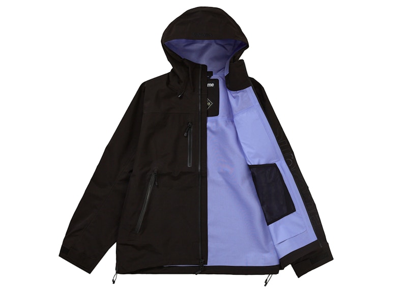 再入荷定番Mサイズ Supreme GORE-TEX Taped Seam Jacket ジャケット・アウター