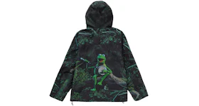 Supreme GORE-TEX Taped Seam Shell Jacket Kermit The Frog