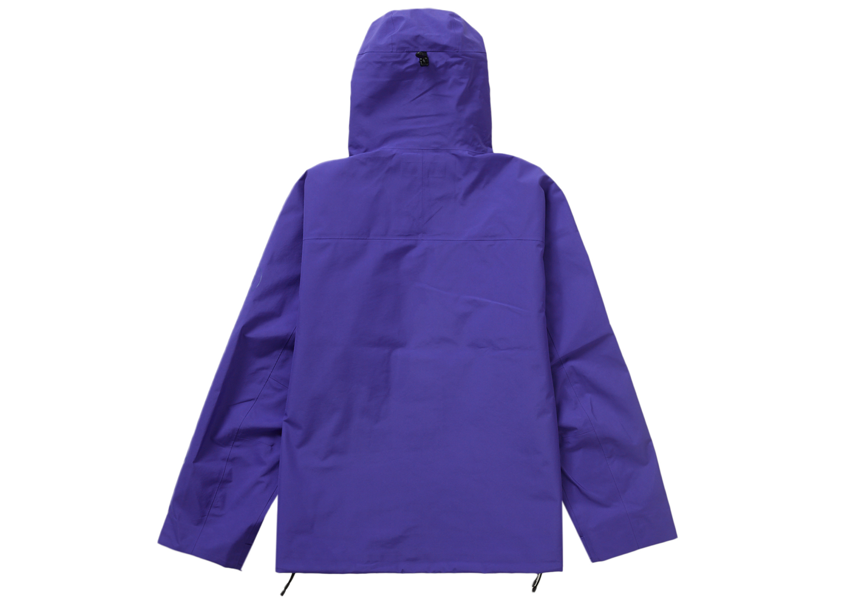 Supreme GORE-TEX Taped Seam Shell Jacket Purple Men's - SS24 - GB