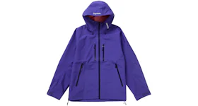 Supreme GORE-TEX Taped Seam Shell Jacket Purple