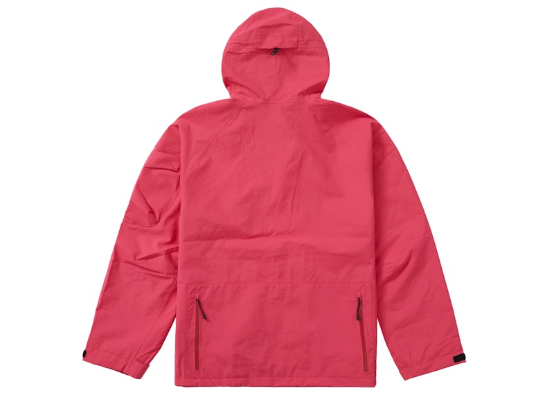 Supreme GORE-TEX Tech Shell Jacket Pink Men's - FW21 - US