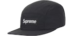Supreme GORE-TEX Zip Pocket Camp Cap Black