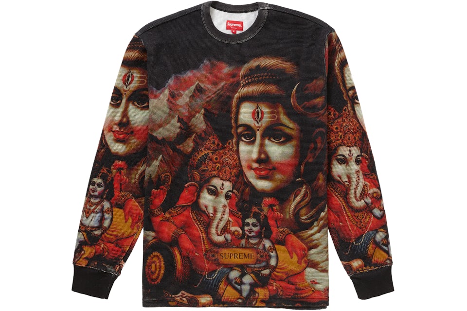 Supreme ganesh hoodie Clearance