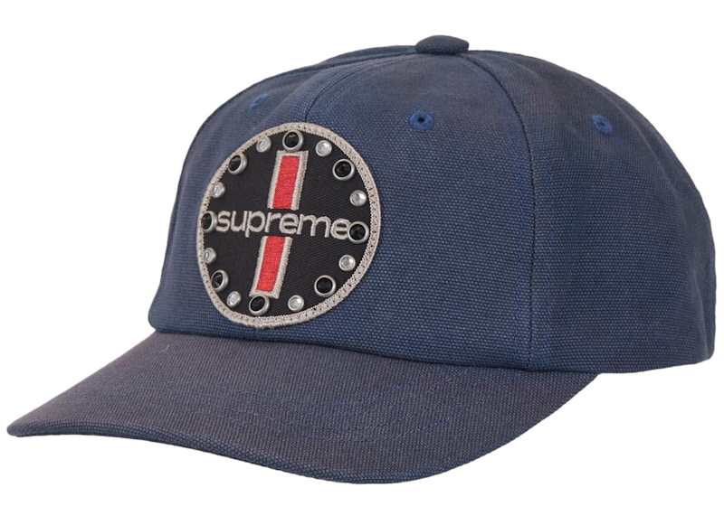 Supreme Garage 6-Panel Blue