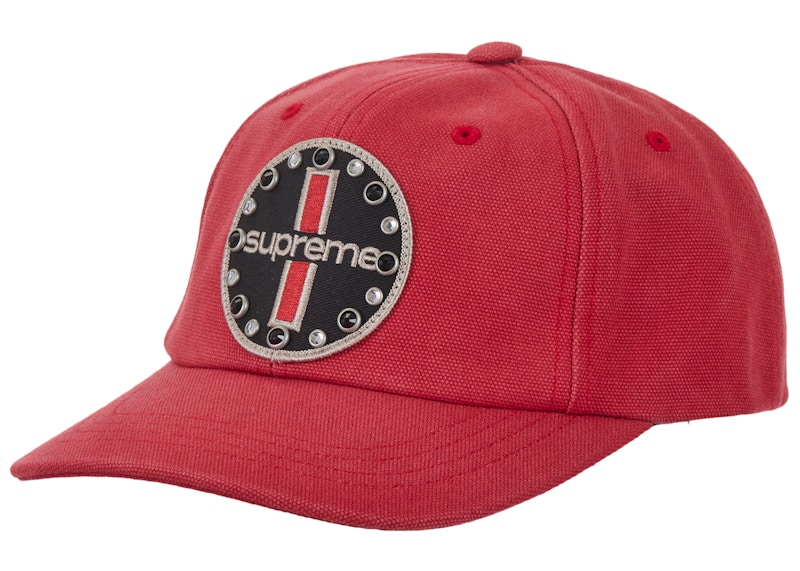 Supreme Garage 6-Panel Red