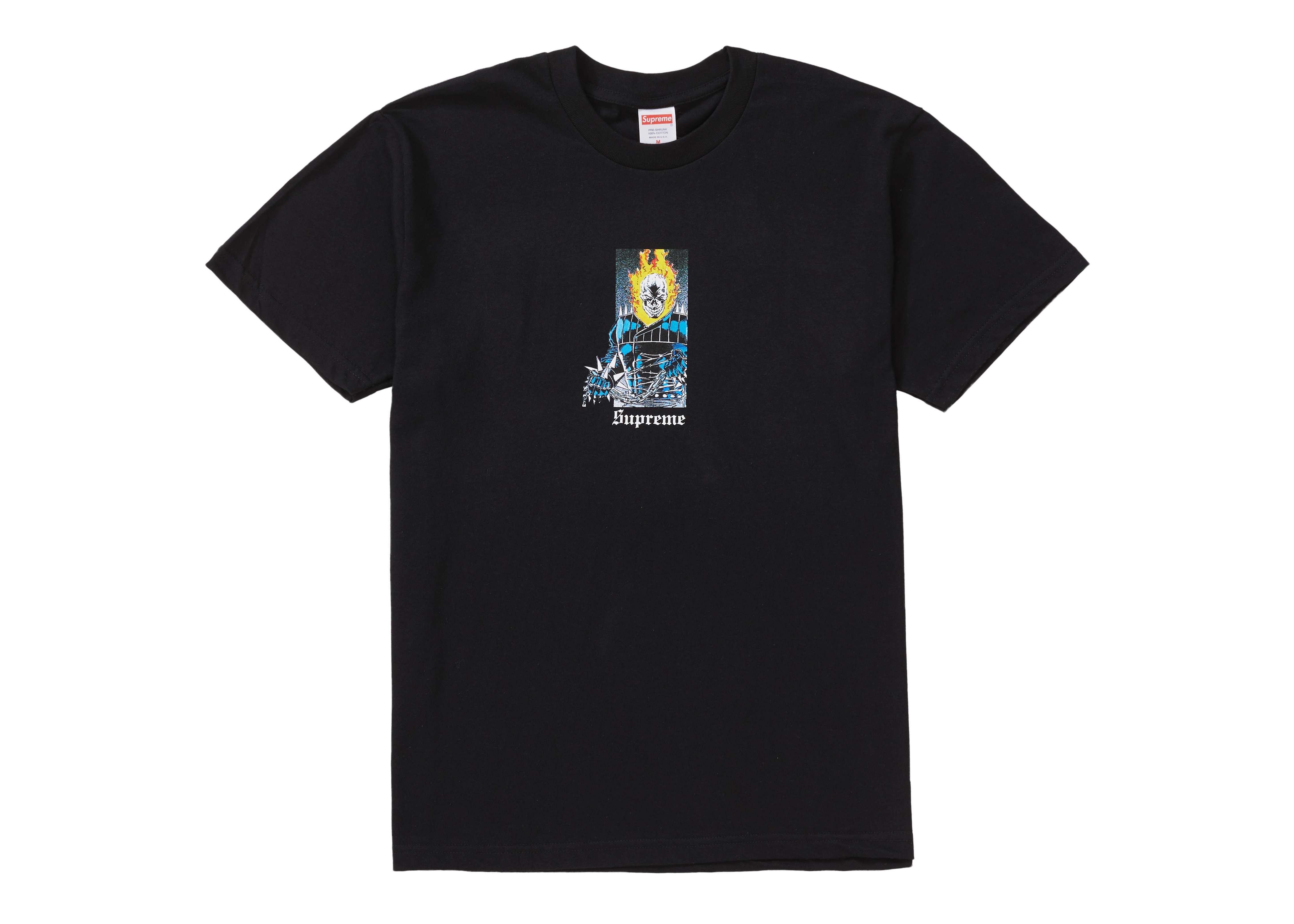supreme ghost rider teeトップス