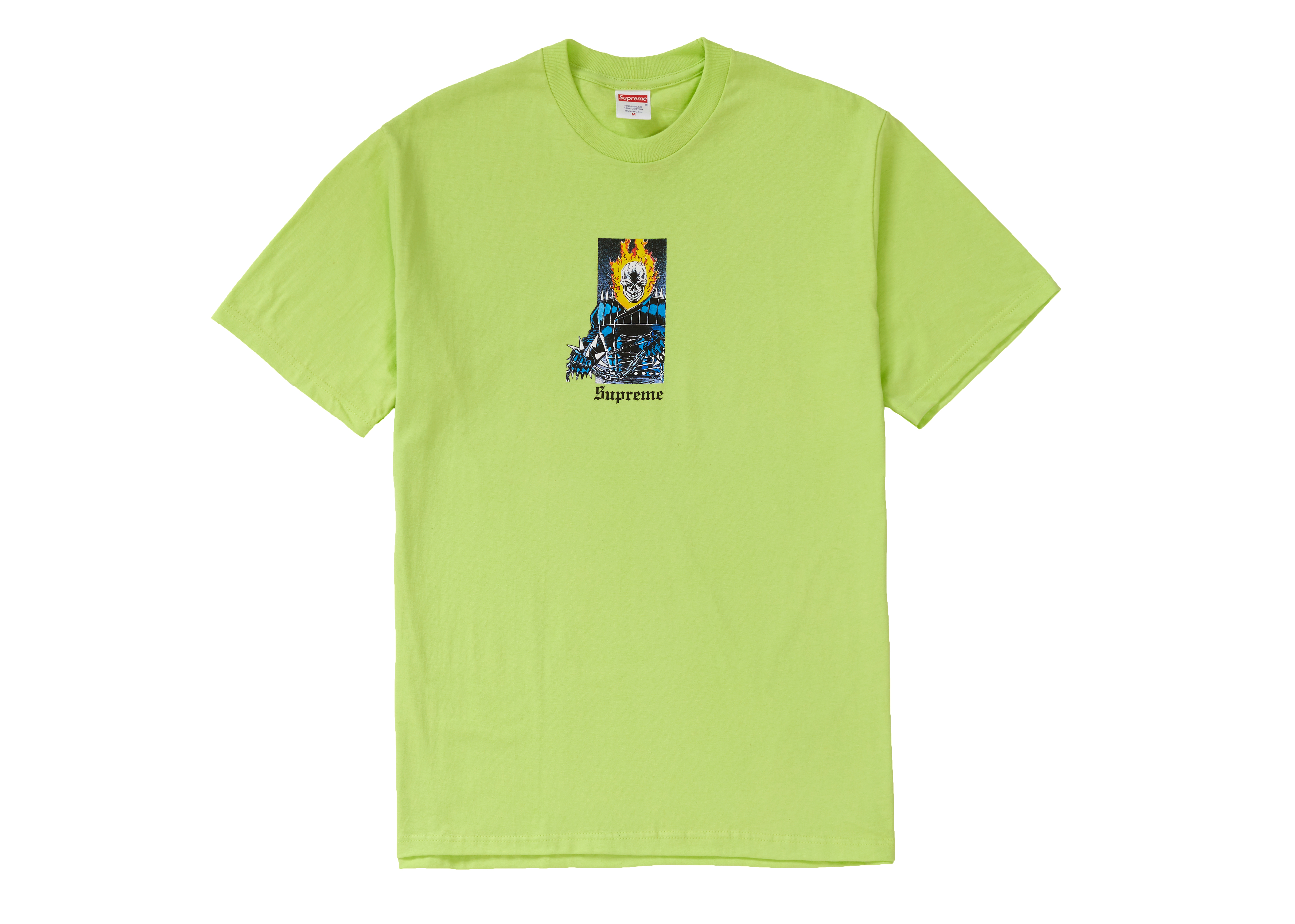 Supreme ghost rider tee  tシャツ