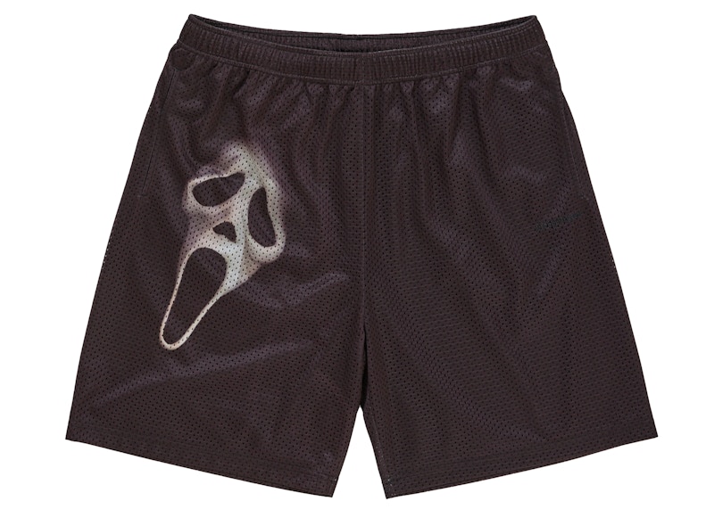 Supreme Ghostface Mesh Short Black Men's - SS26 - US