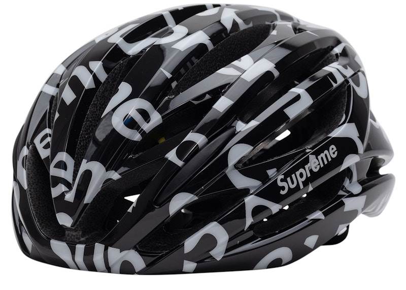 Supreme Giro Syntax MIPS Helmet Black