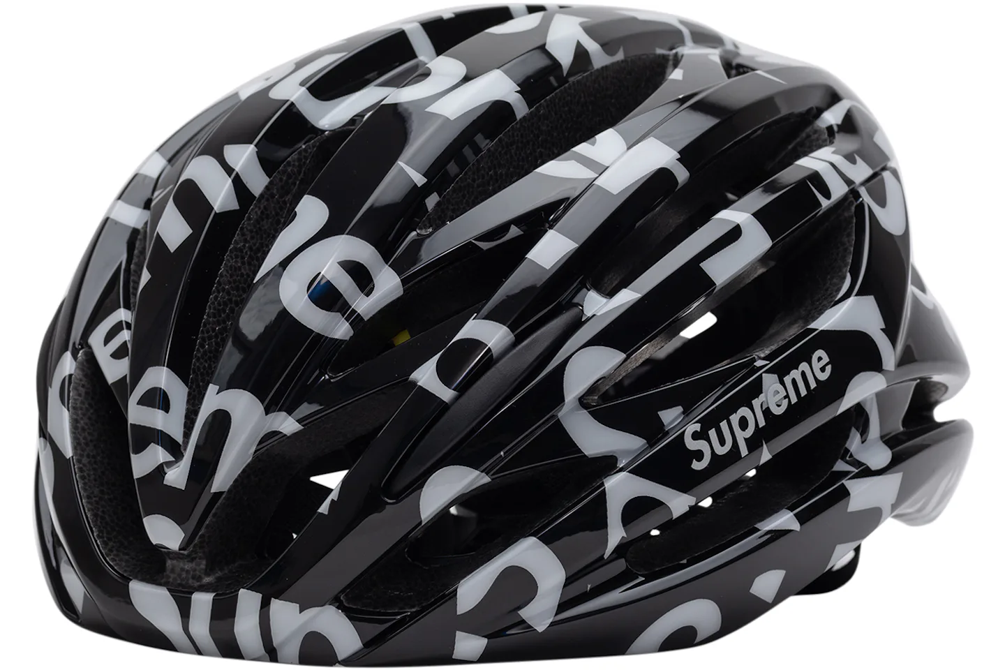 Supreme Giro Syntax MIPS Helmet Black - SS20 - CN