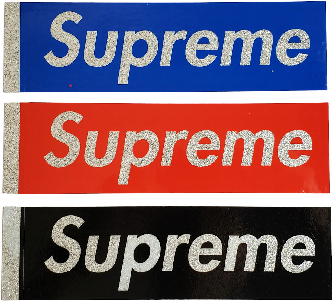 Supreme Box Logo Posters for Sale