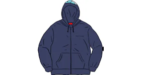 Globe zip up hooded discount sweatshirt