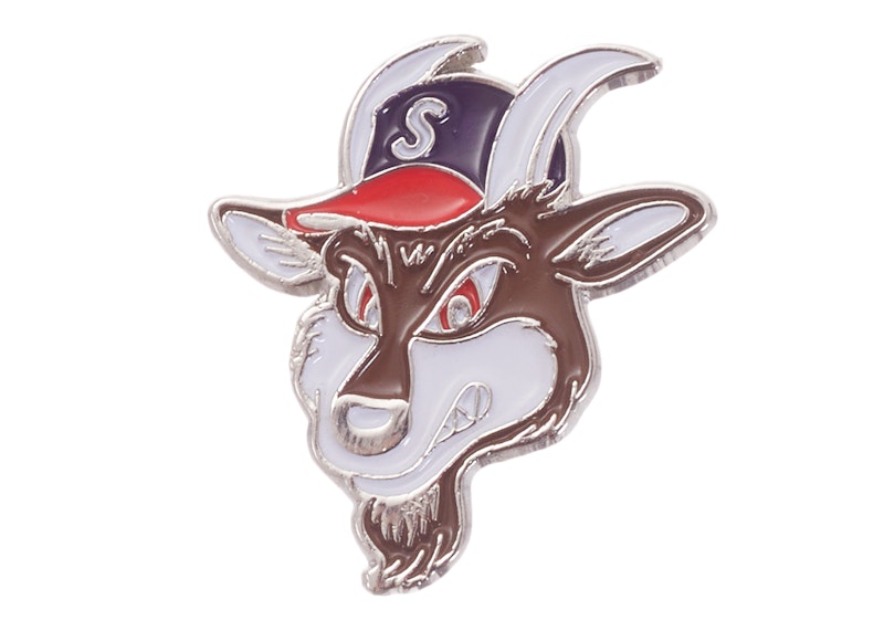 Supreme Goat Pin Brown - SS22 - US