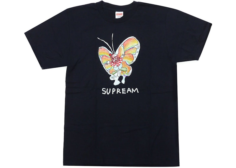 Supreme hot sale butterfly sweater