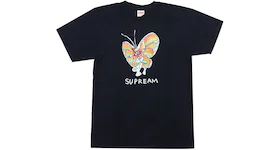 Supreme Gonz Butterfly Tee Black