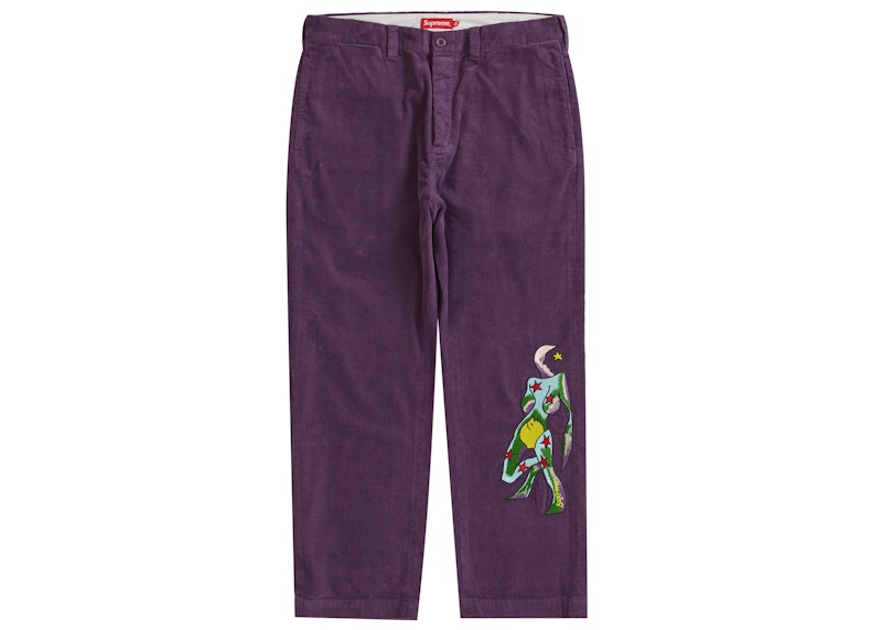 Supreme Gonz Poems Chino Pant 