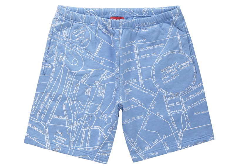 supreme gonz shorts