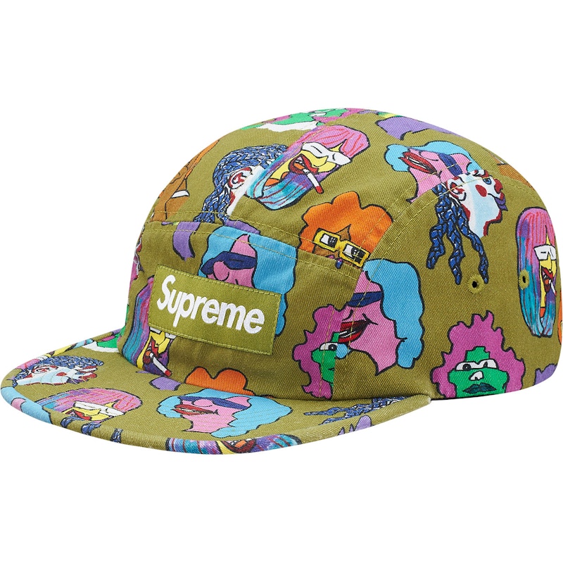 supreme Gonz Camp Cap